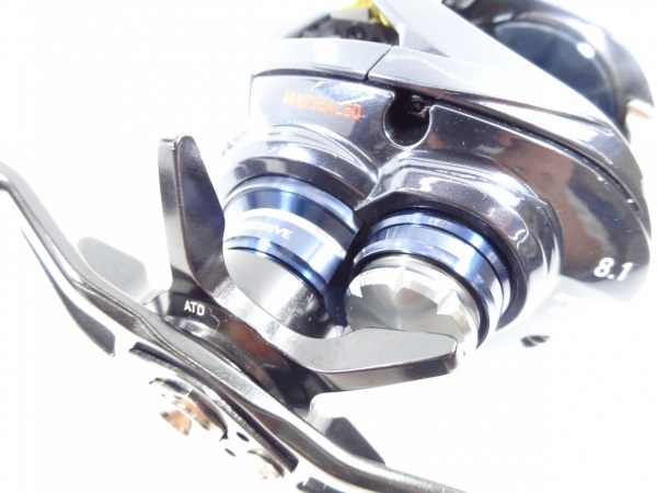 スティーズA TW HLC 8.1L